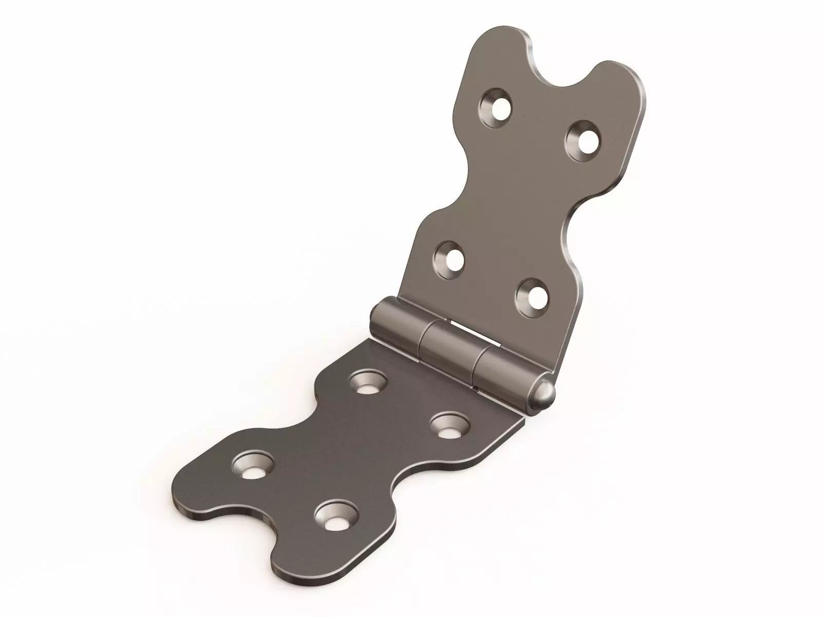 Hinge 40 3D model