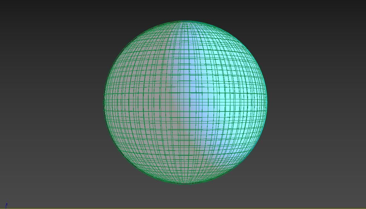 Planet Earth 3D model_6