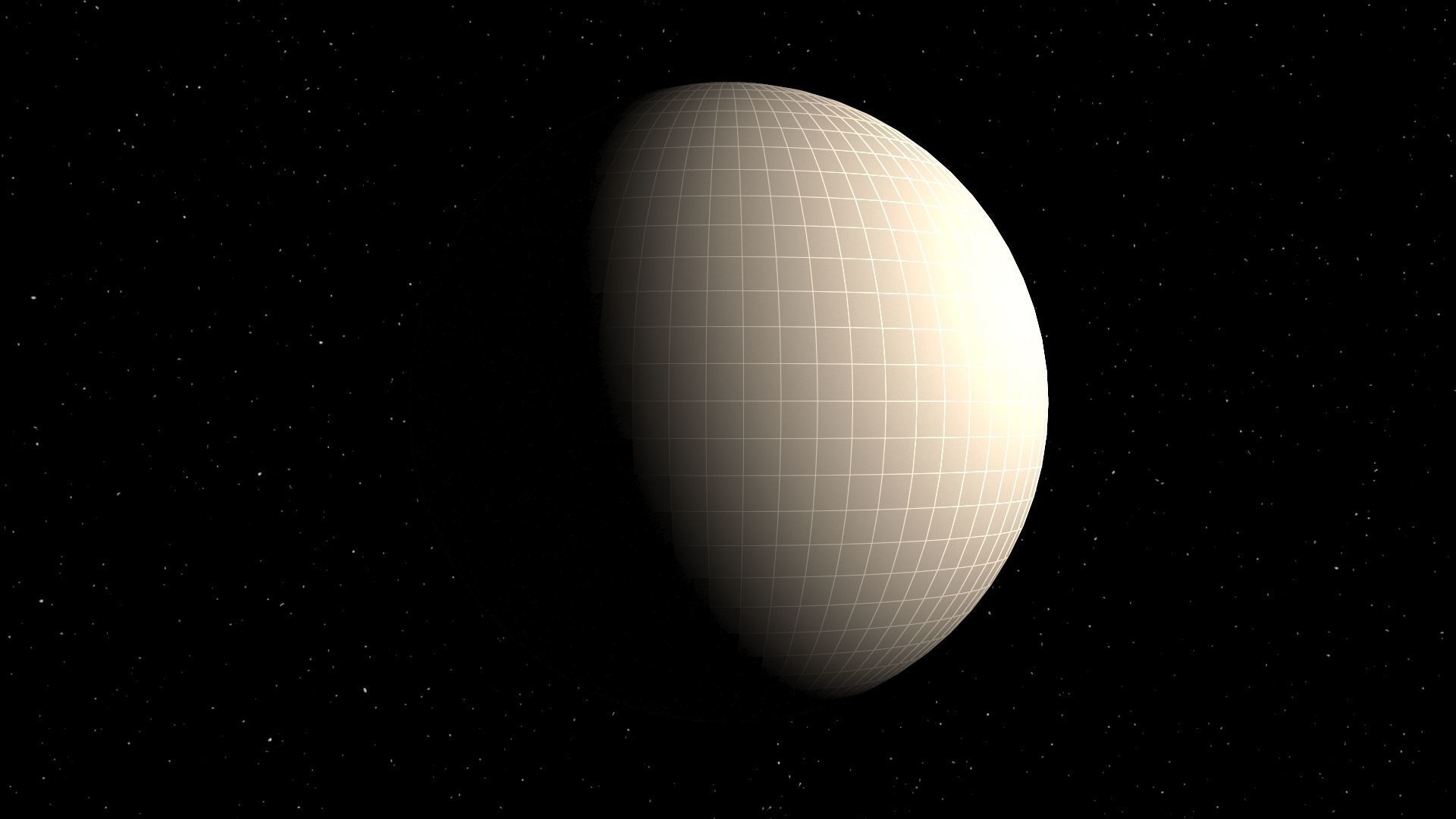 Planet Earth 3D model_5