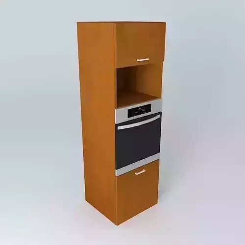 Capital 34th Avenue Kitchen Cabinet DPP 450 60 207 P O