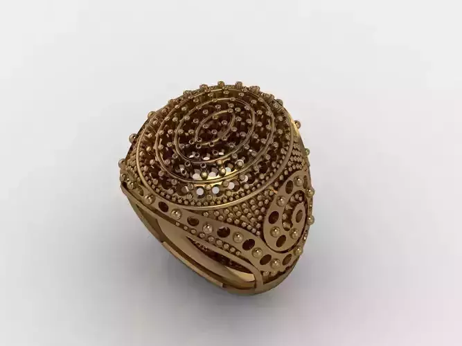 gold ring