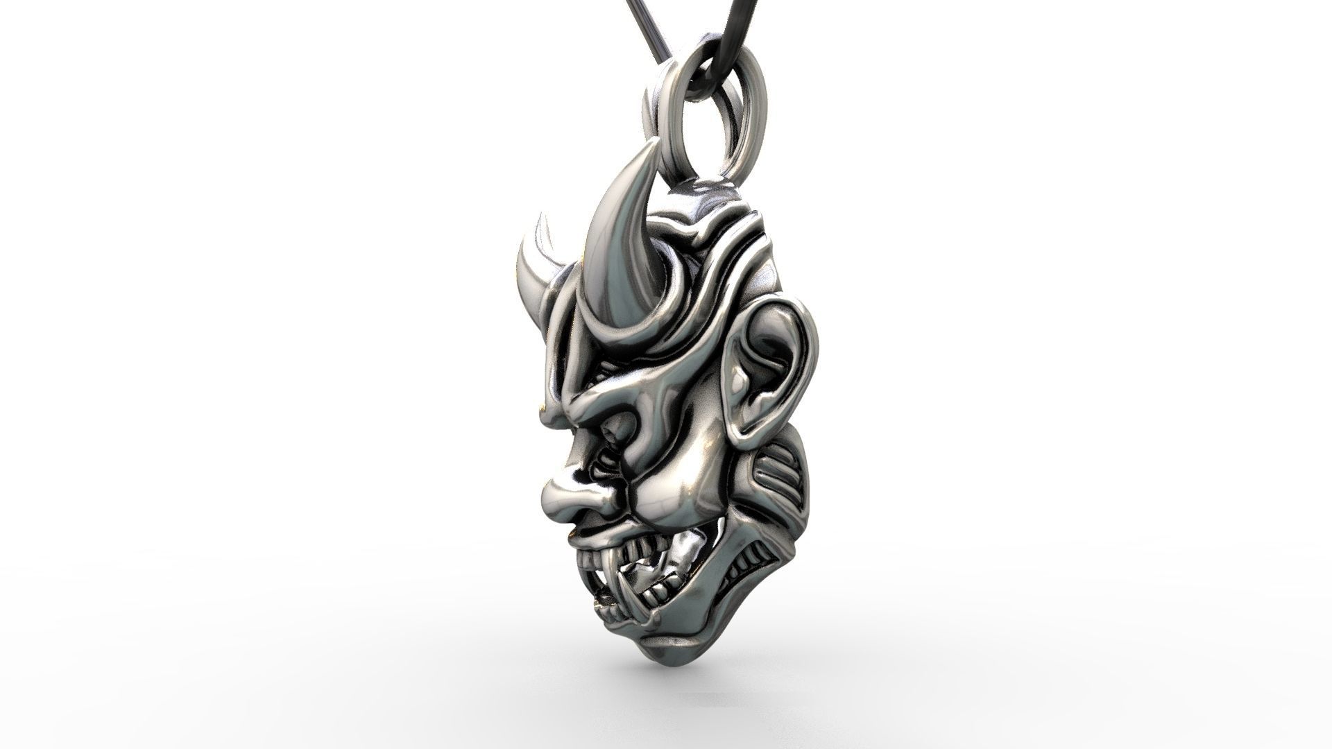 The Dark Mask 3D print model_17