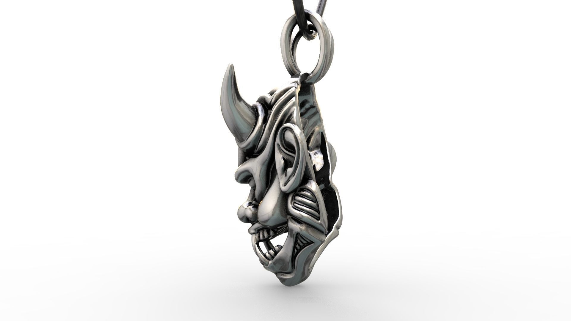 The Dark Mask 3D print model_18