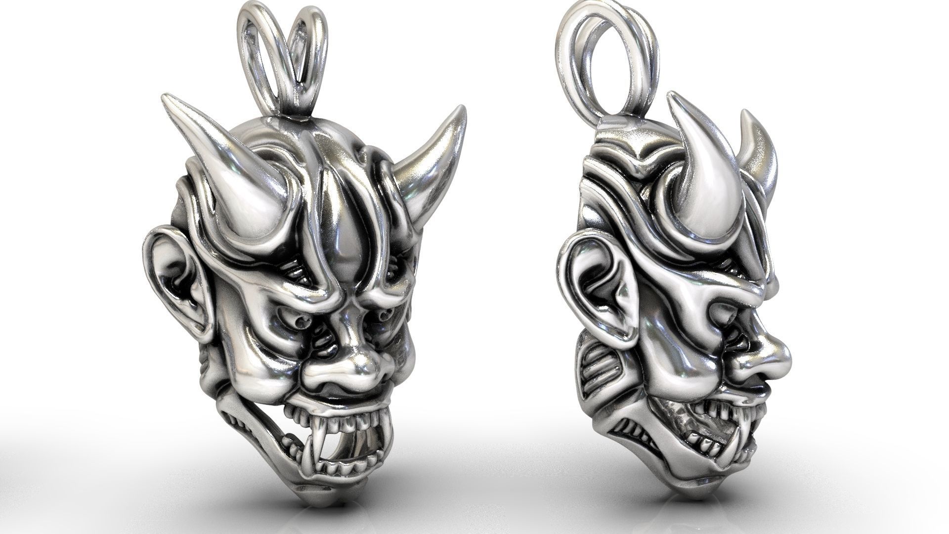 The Dark Mask 3D print model_2