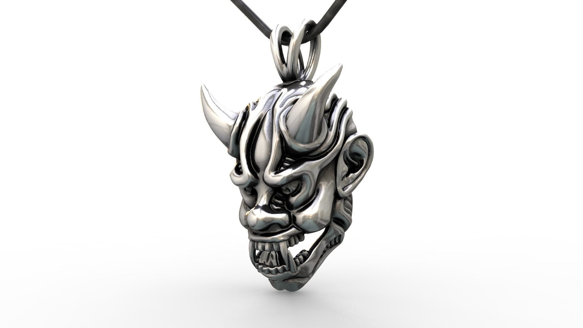 The Dark Mask 3D print model_16