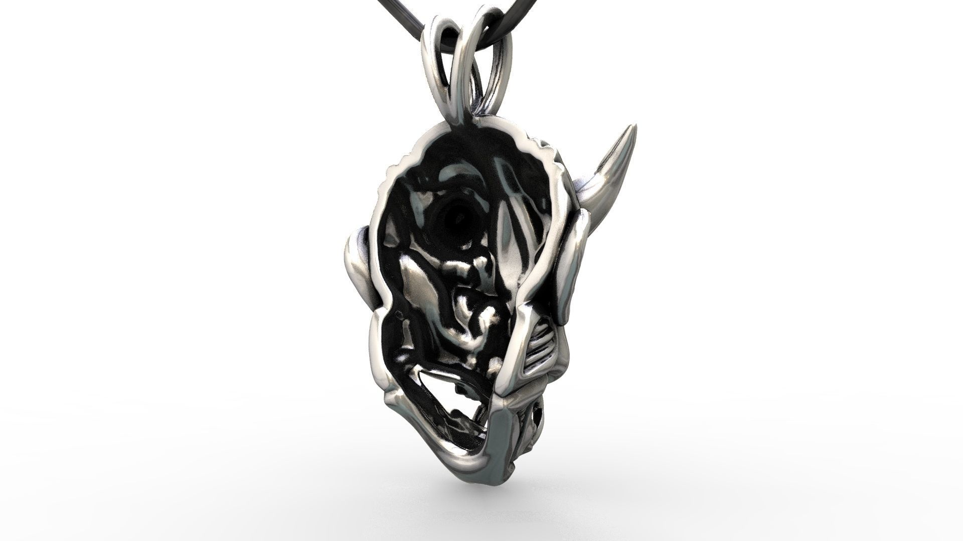 The Dark Mask 3D print model_21