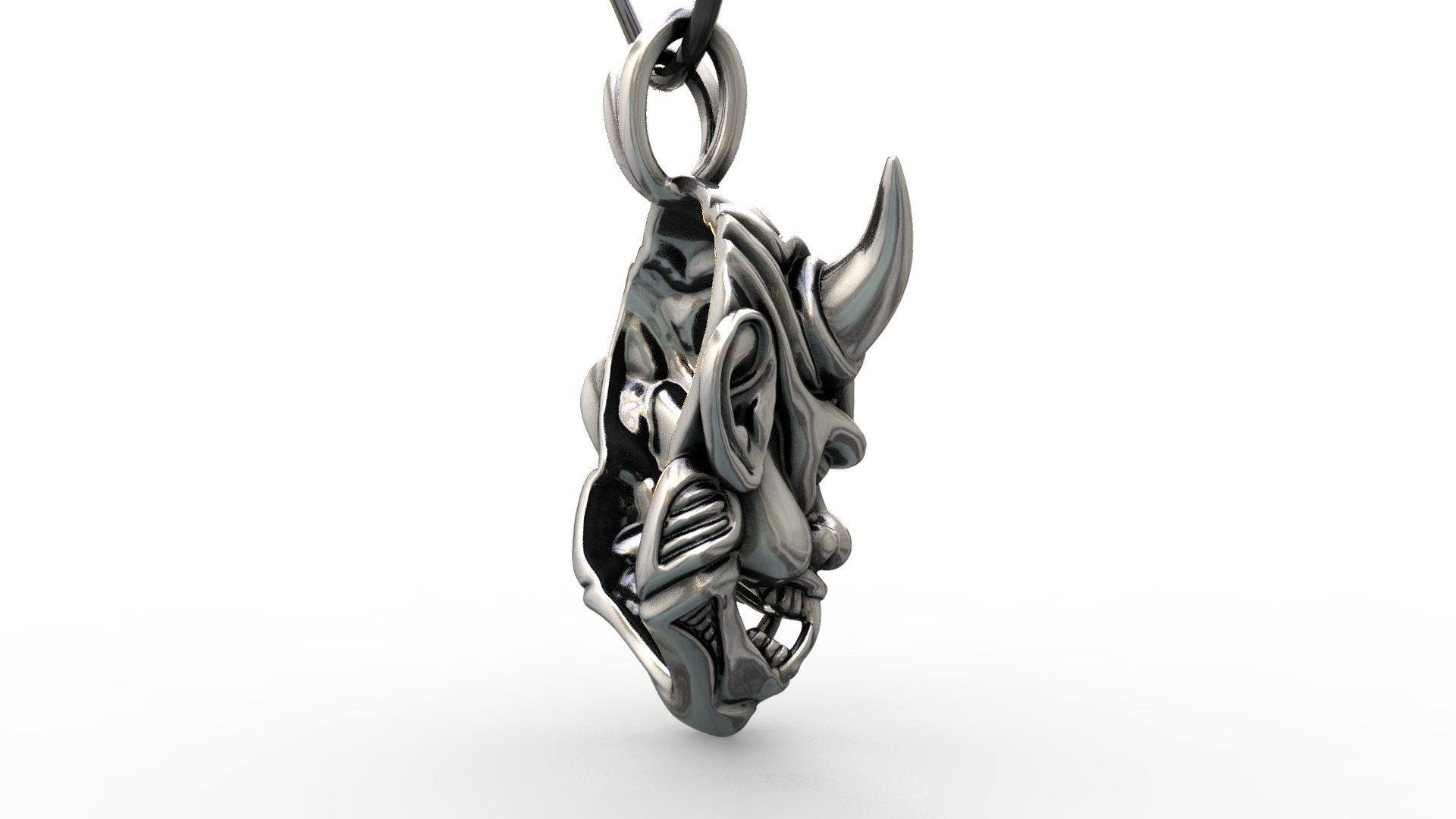 The Dark Mask 3D print model_13