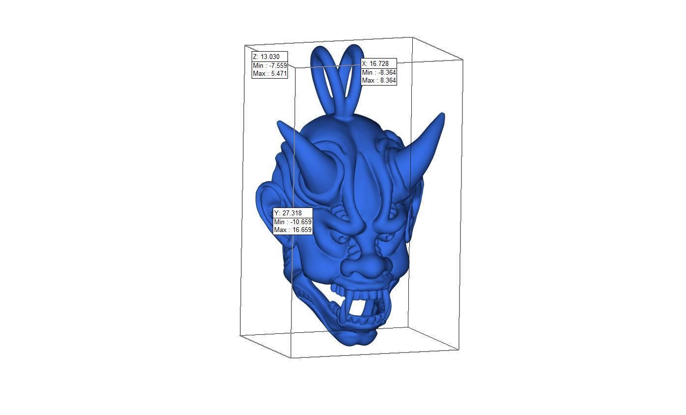 The Dark Mask 3D print model_9