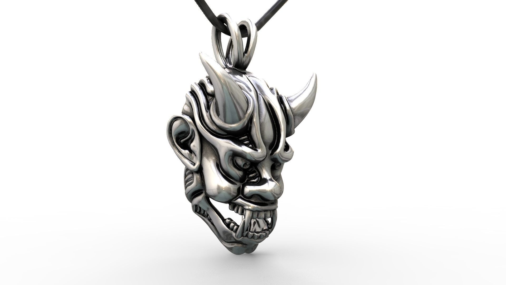 The Dark Mask 3D print model_15