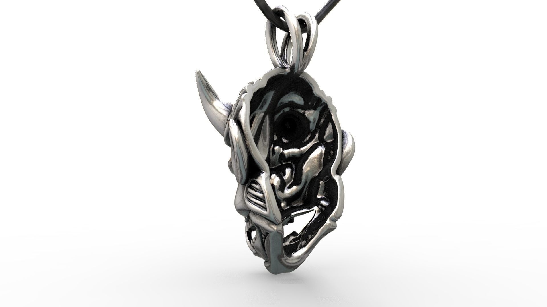 The Dark Mask 3D print model_19