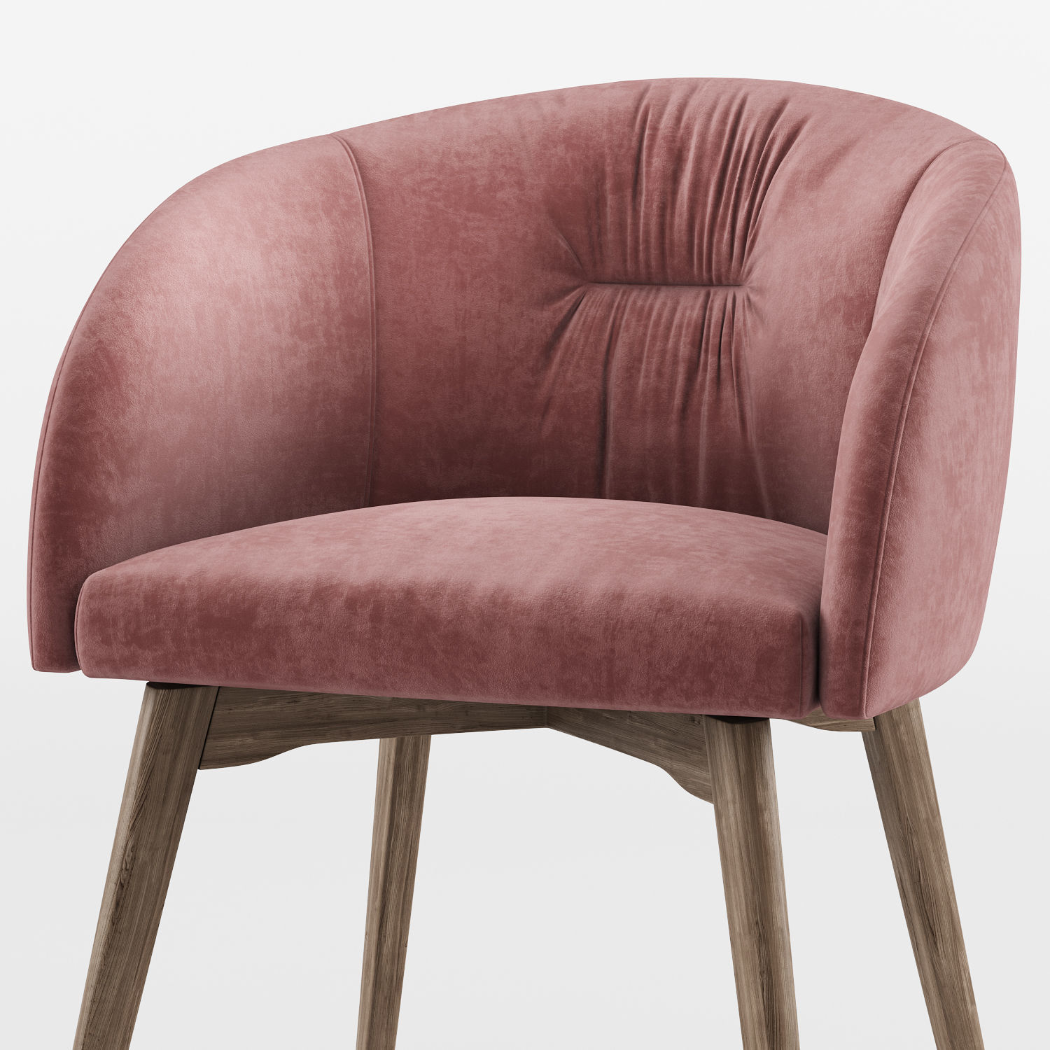 Rosie and Athos - calligaris connubia 3D model_3