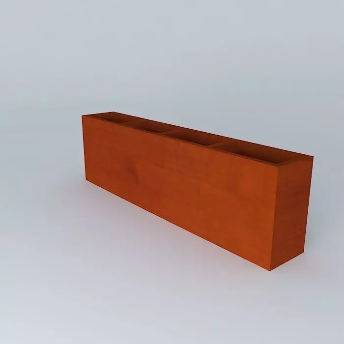 Capital 35th Avenue Kitchen Cabinet G 15 95 3D model_0