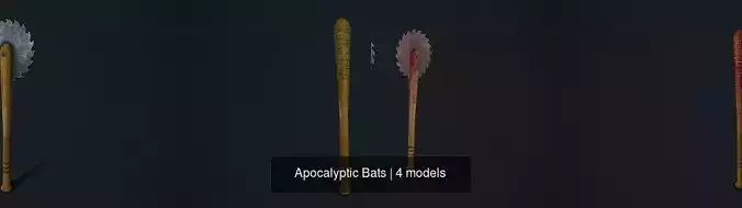 Apocalyptic Bats