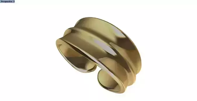 A Puffy Bangle