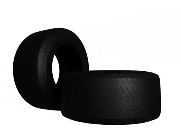 Indy Car Tire