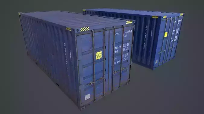 Container PBR