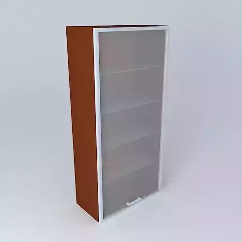 Capital 35th Avenue Kitchen Cabinet T 45 121 PVA