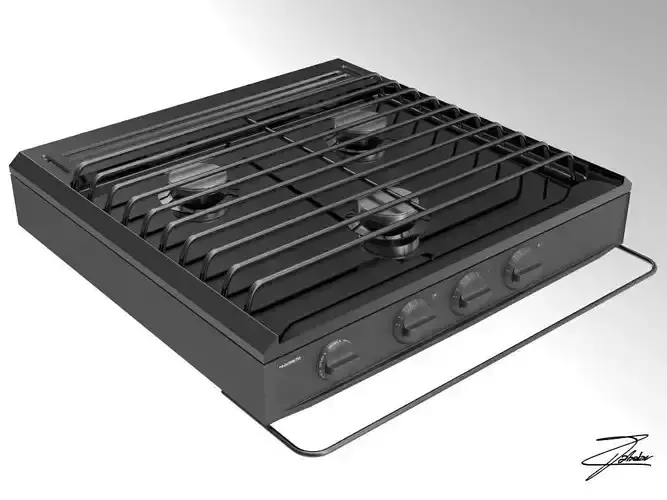 Hob cooktop