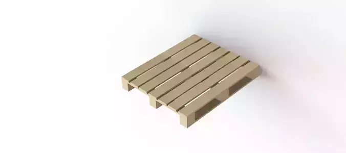 Pallet wooden