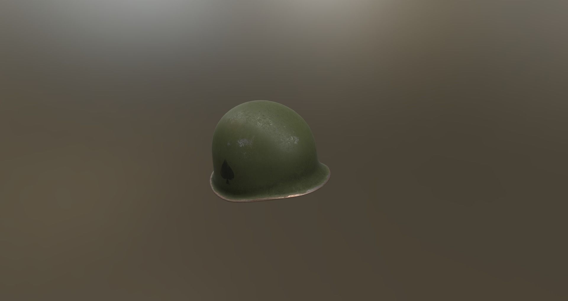 Low-Poly Mortar Pit Pack Low-poly 3D model_13