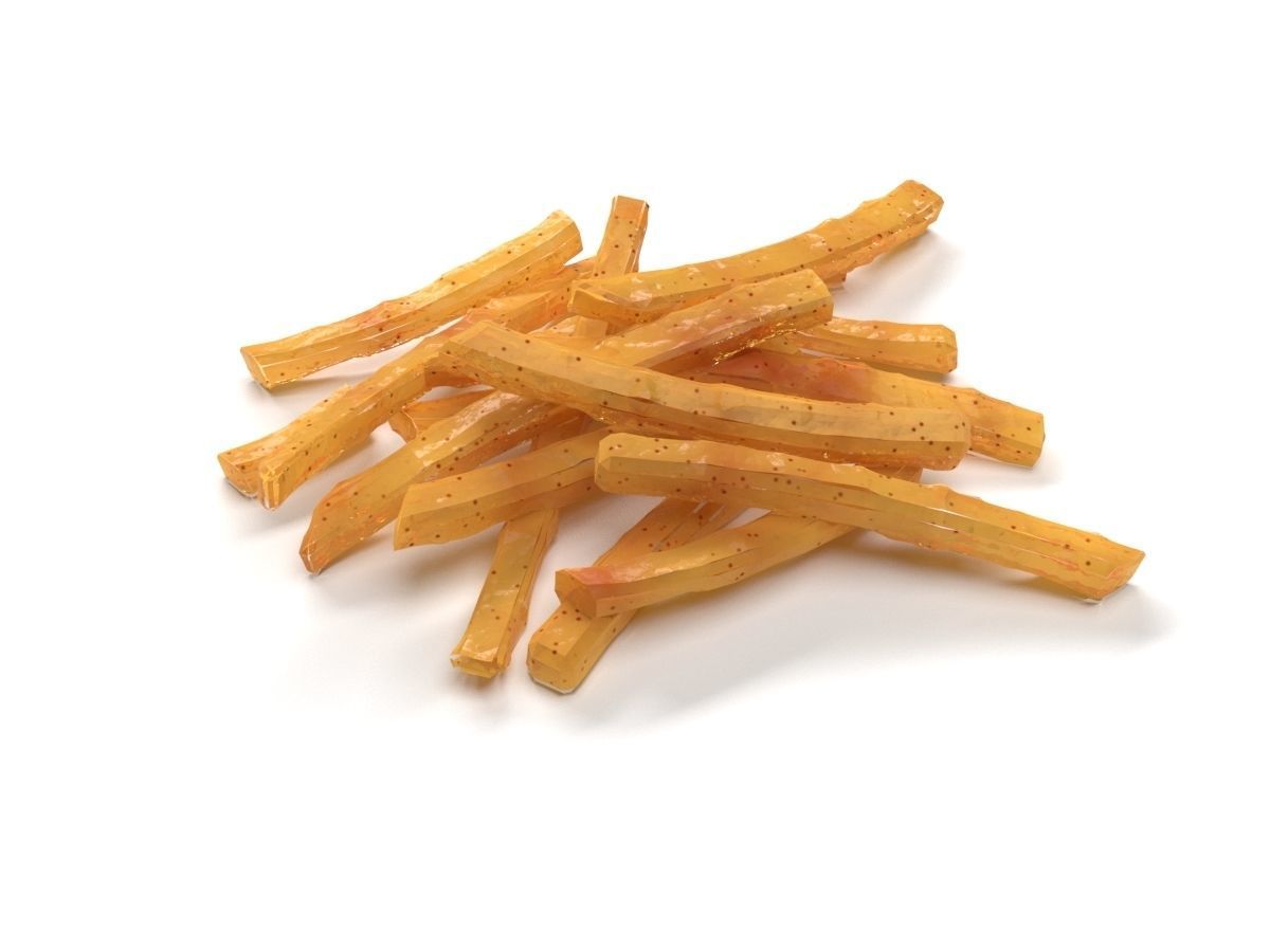 French Potato Fries