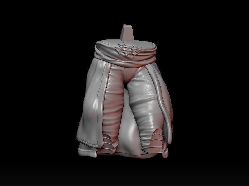 Darth Bane 3D model 3D printable | CGTrader