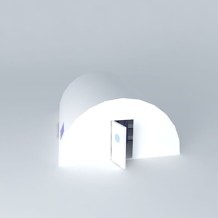 Wincher co me sa Free 3D model_2