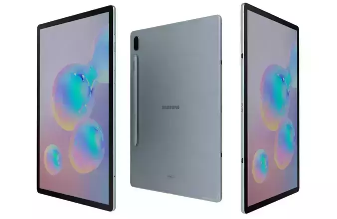 Samsung Galaxy Tab S6 S Pen Cloud Blue