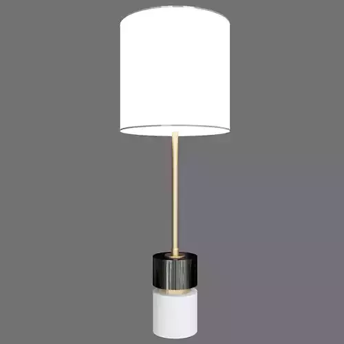 Marble Lamp