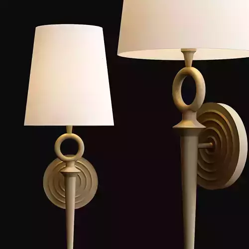 Bristol Single Sconce