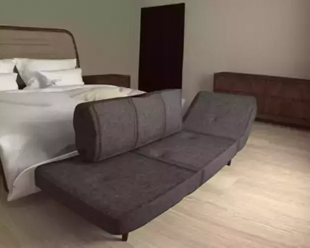 Sofa bed 