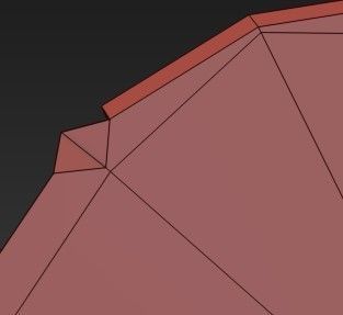 Paris Flea Market Large 8 Light Chandelier 3D model_4