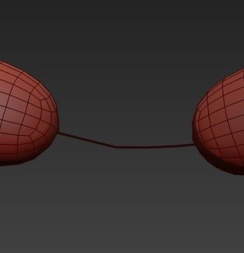 Paris Flea Market Large 8 Light Chandelier 3D model_6