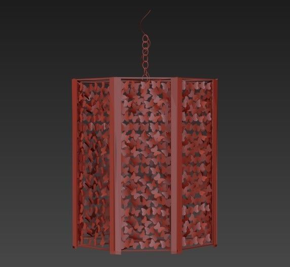 Tommy Mitchell 3D model_2