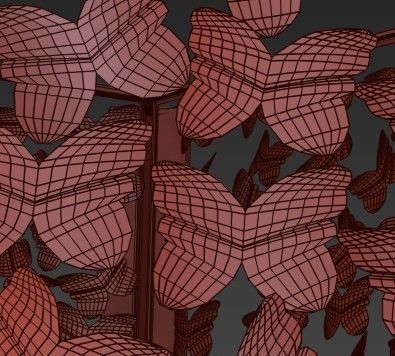 Tommy Mitchell 3D model_4