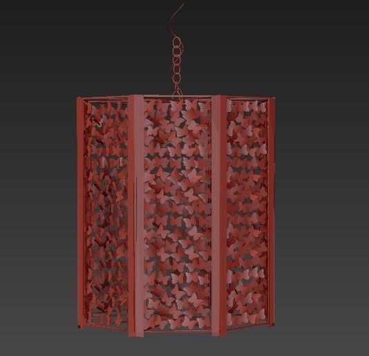 Tommy Mitchell 3D model_1