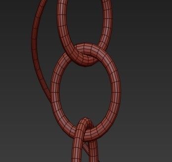 Tommy Mitchell 3D model_5