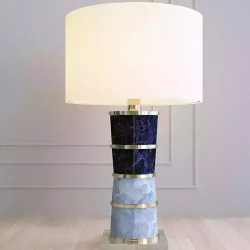 Pillar Table Lamp