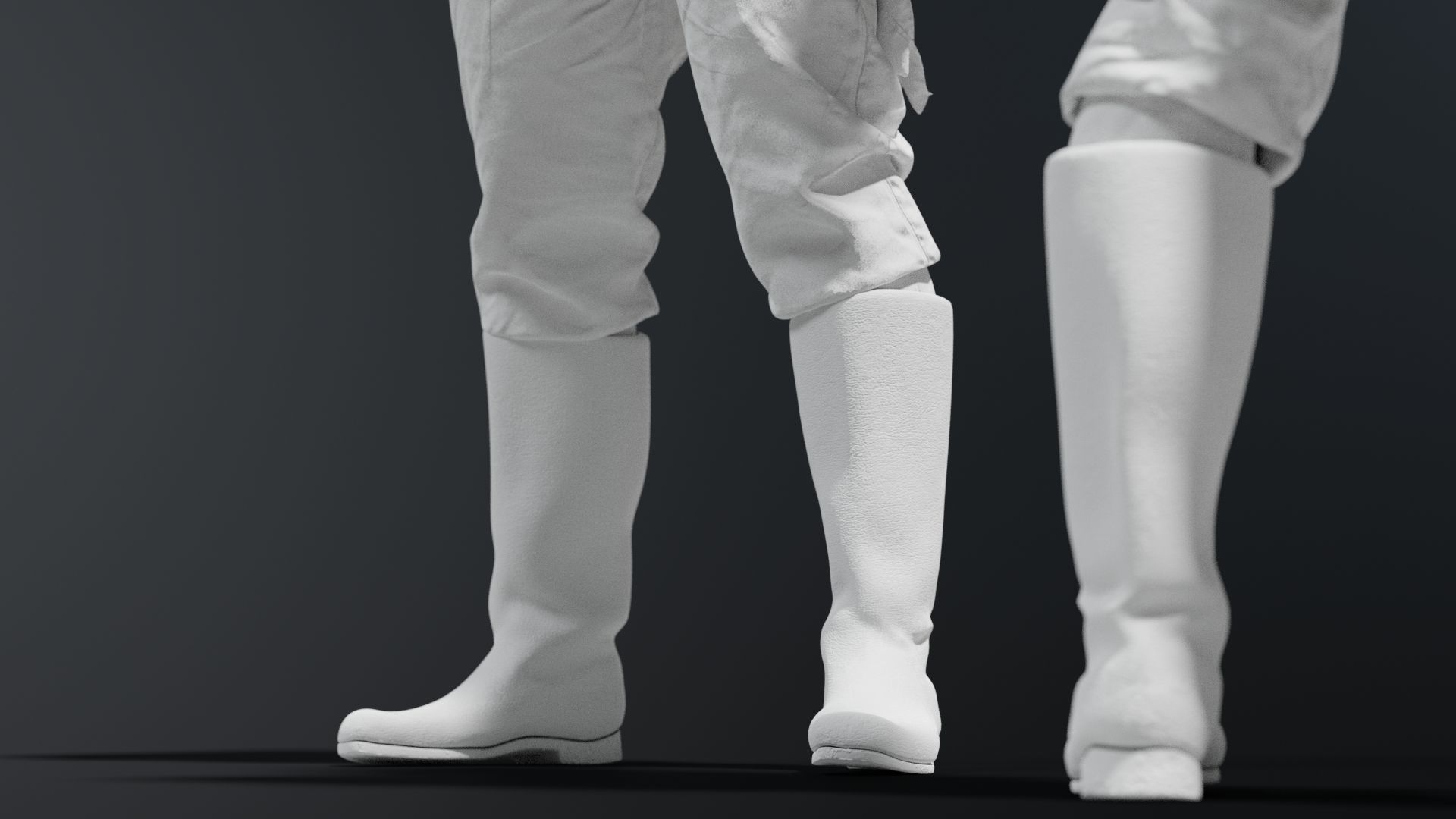SOLDIER Grande Armee French 3D model_23