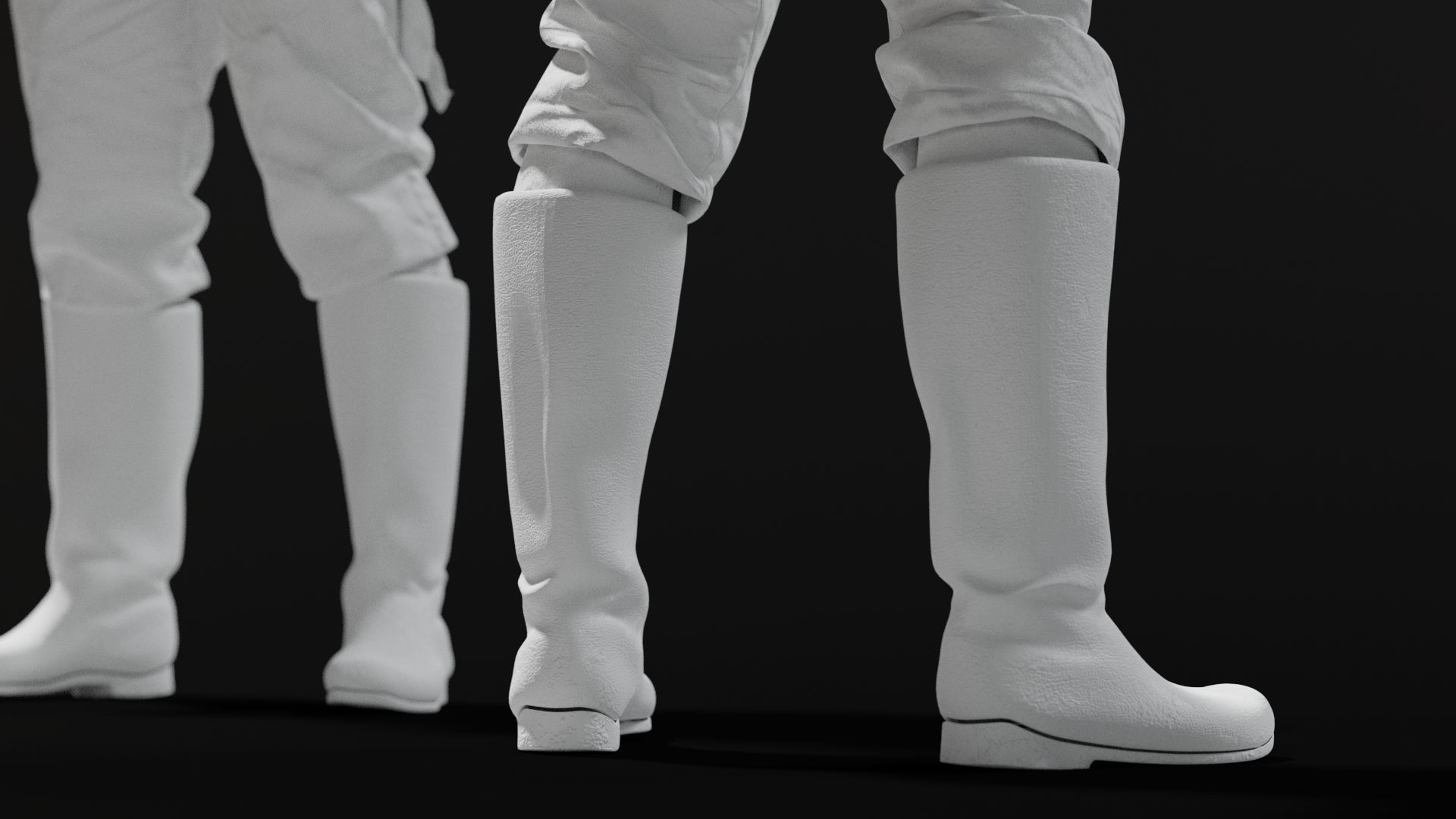 SOLDIER Grande Armee French 3D model_24