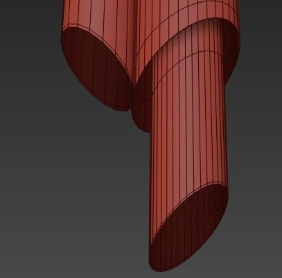 Pendant Light 3D model_5