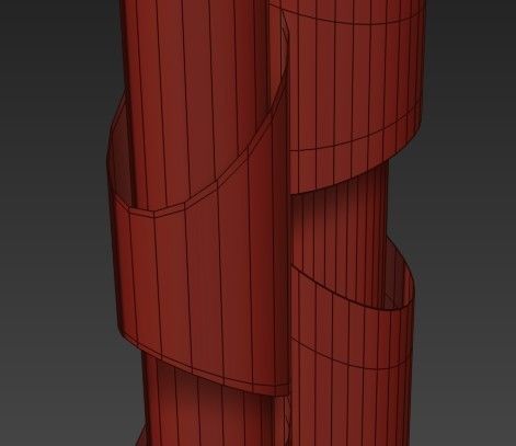 Pendant Light 3D model_4