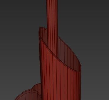 Pendant Light 3D model_3