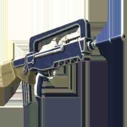 Weapon Pack Low-poly 3D model_1