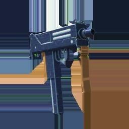 Weapon Pack Low-poly 3D model_10