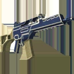 Weapon Pack Low-poly 3D model_5