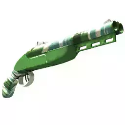 Weapon Pack Low-poly 3D model
