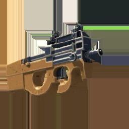 Weapon Pack Low-poly 3D model_13