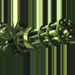 Weapon Pack Low-poly 3D model_18