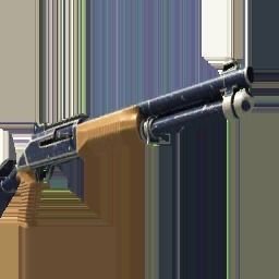 Weapon Pack Low-poly 3D model_22